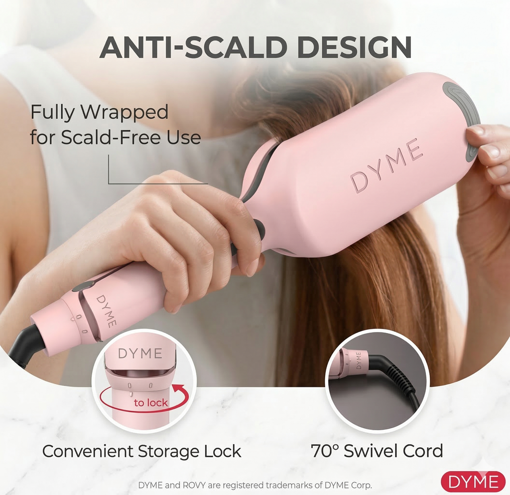 DYME ROVY COMPACT-ALL FUNCTIONS COMBINED