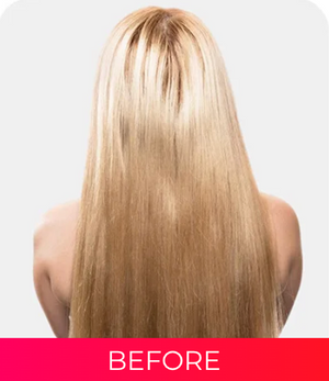 Before - <em><strong>FINE</strong></em> HAIR