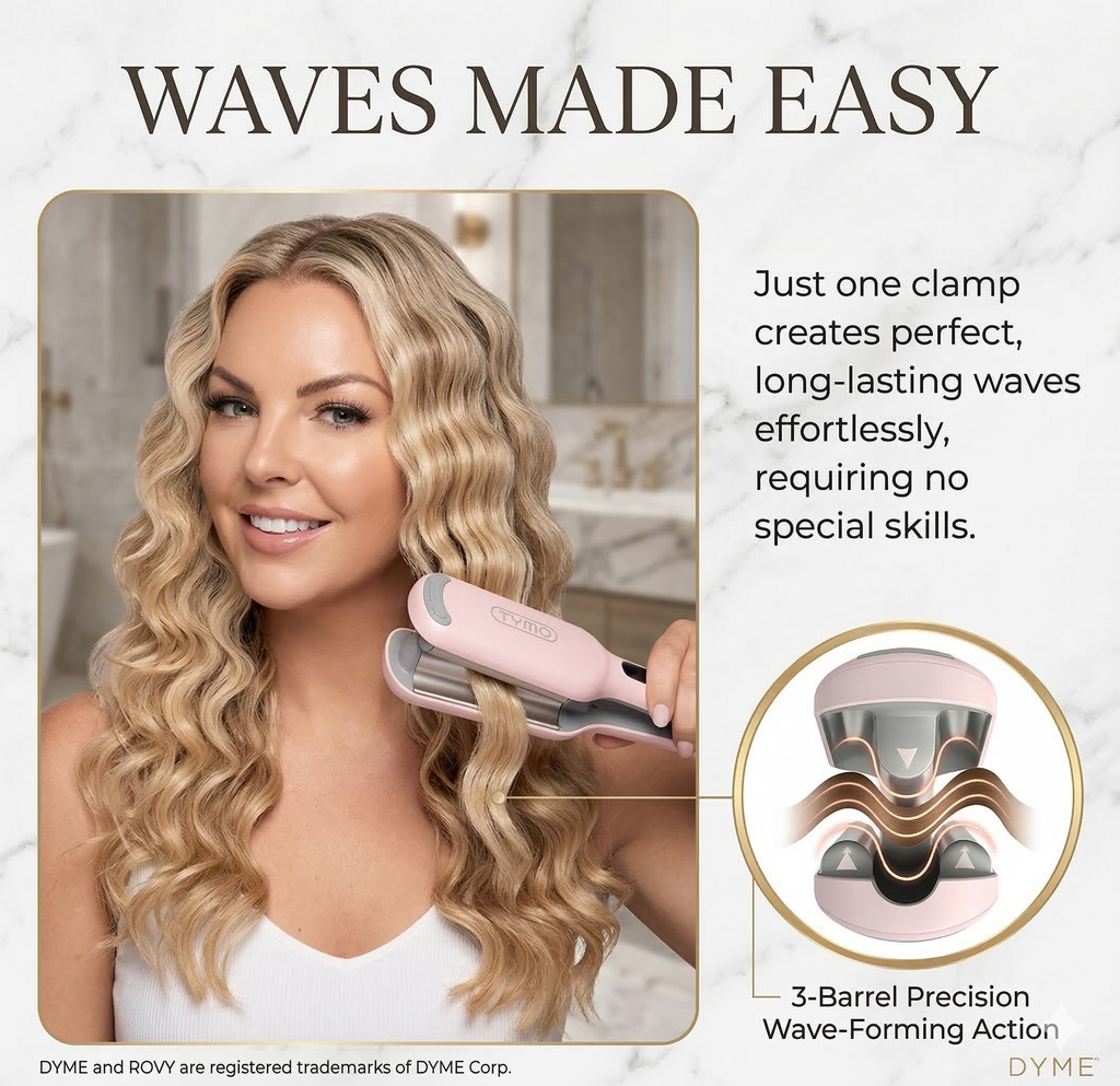 DYME ROVY COMPACT-ALL FUNCTIONS COMBINED